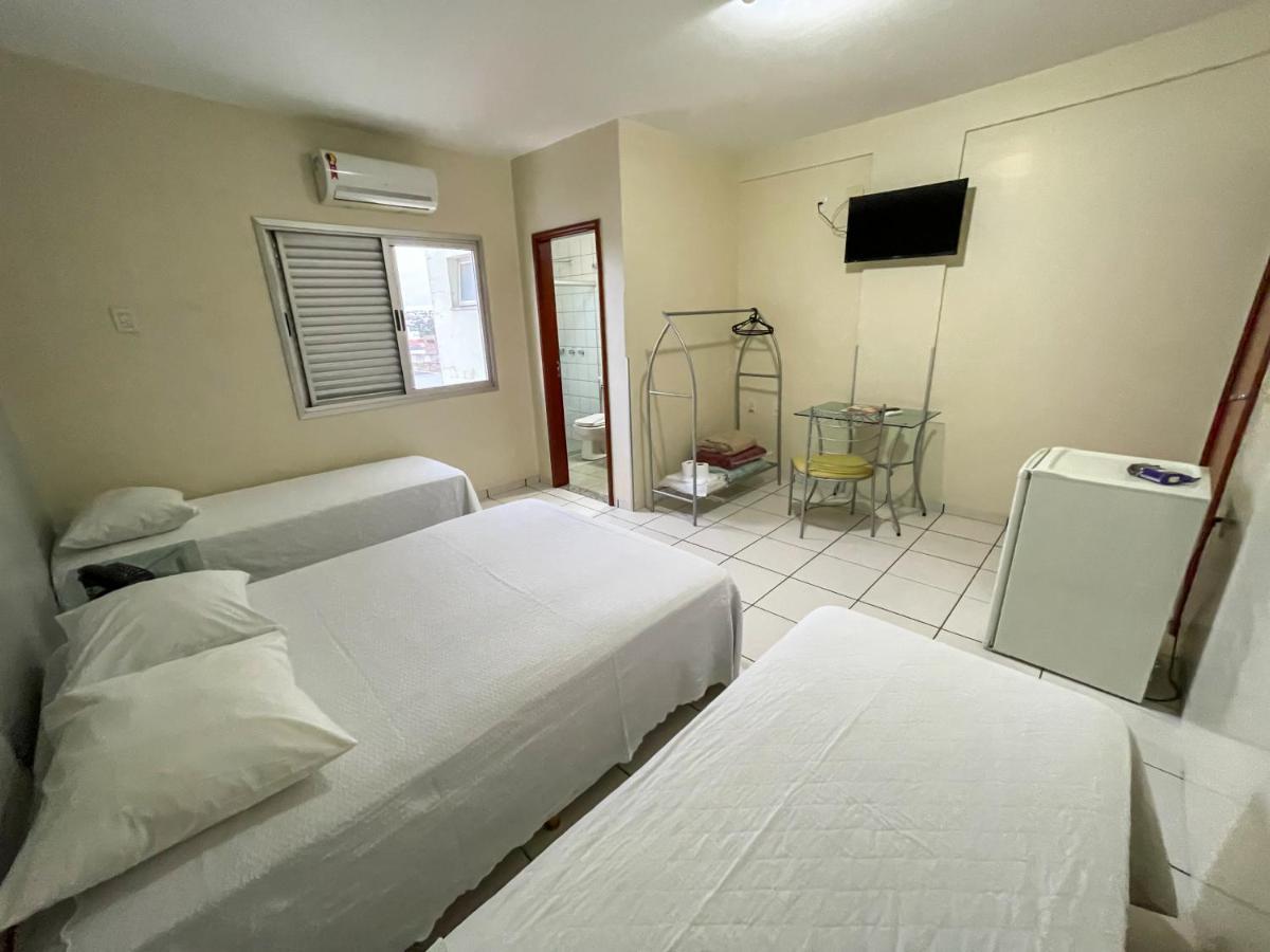 Canada Hotel Rio Verde Bagian luar foto