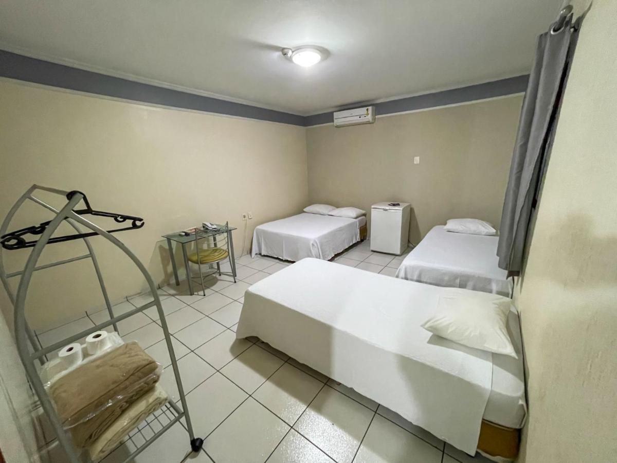 Canada Hotel Rio Verde Bagian luar foto