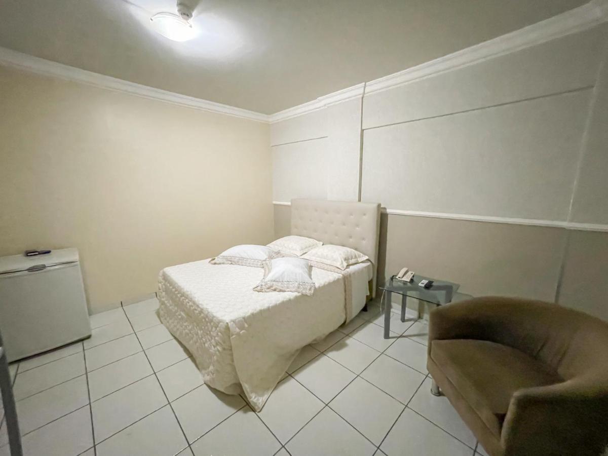 Canada Hotel Rio Verde Bagian luar foto
