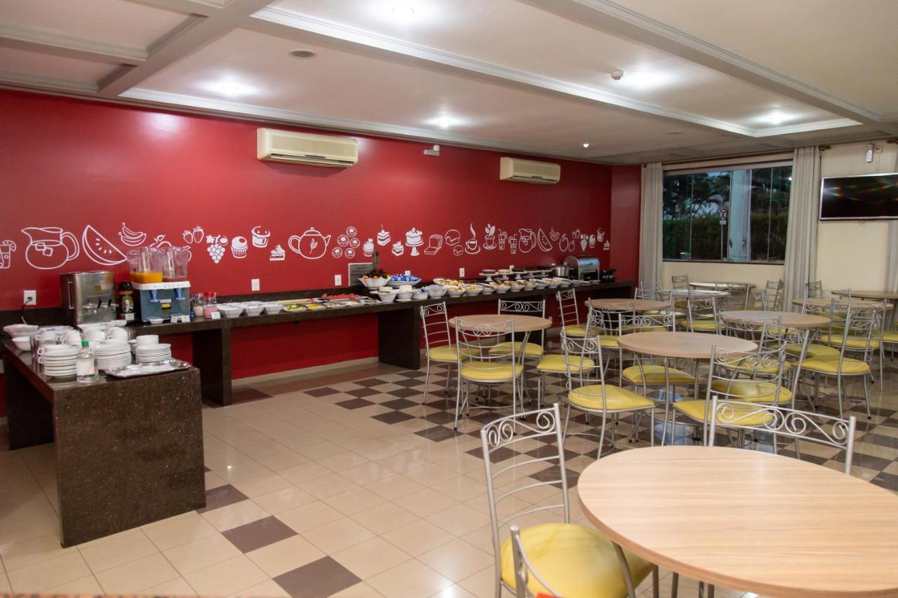 Canada Hotel Rio Verde Bagian luar foto