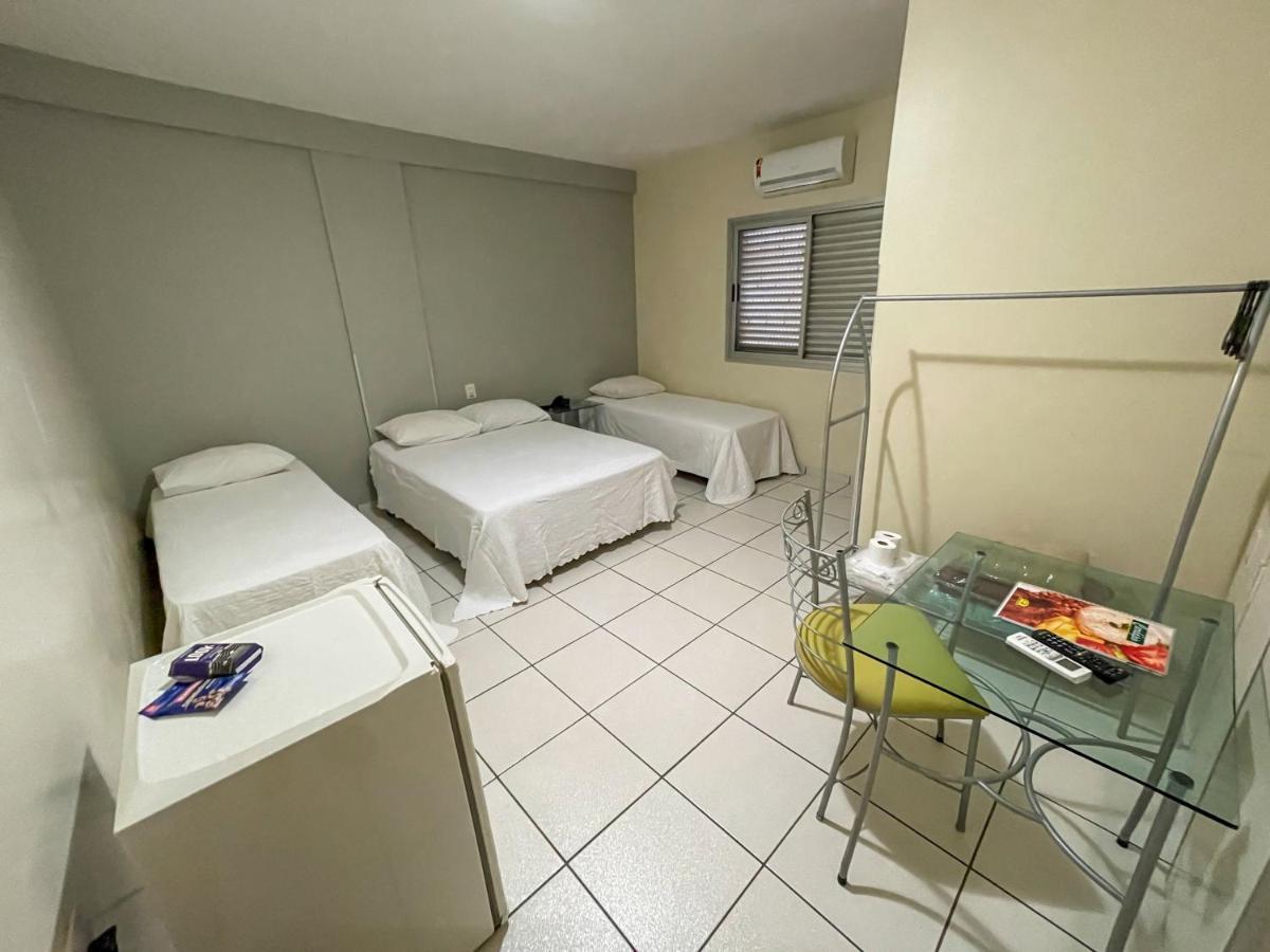 Canada Hotel Rio Verde Bagian luar foto