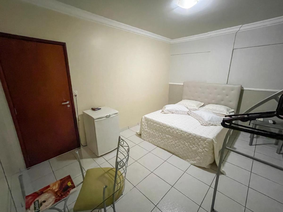 Canada Hotel Rio Verde Bagian luar foto