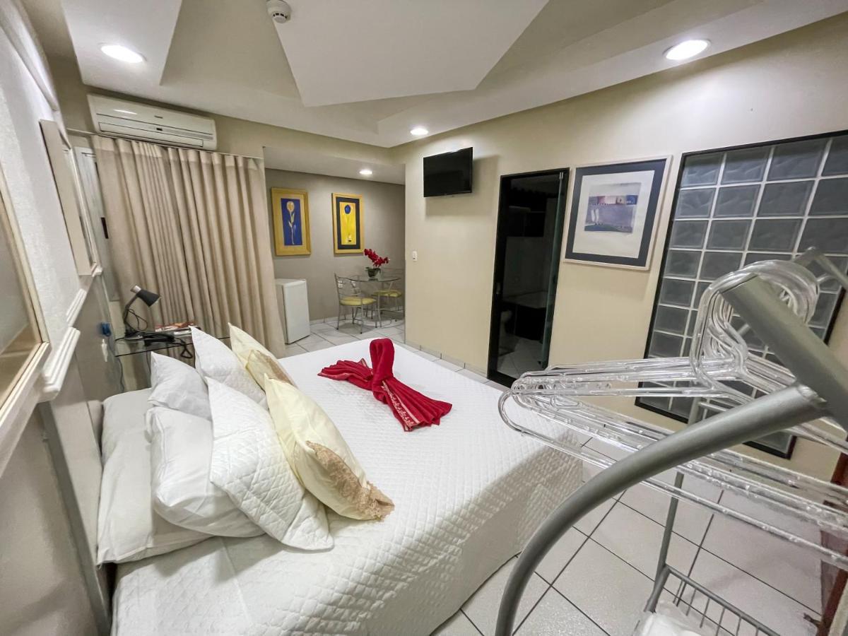 Canada Hotel Rio Verde Bagian luar foto