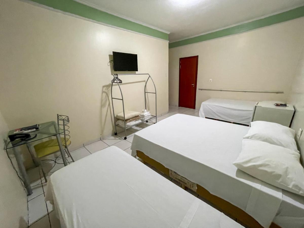 Canada Hotel Rio Verde Bagian luar foto