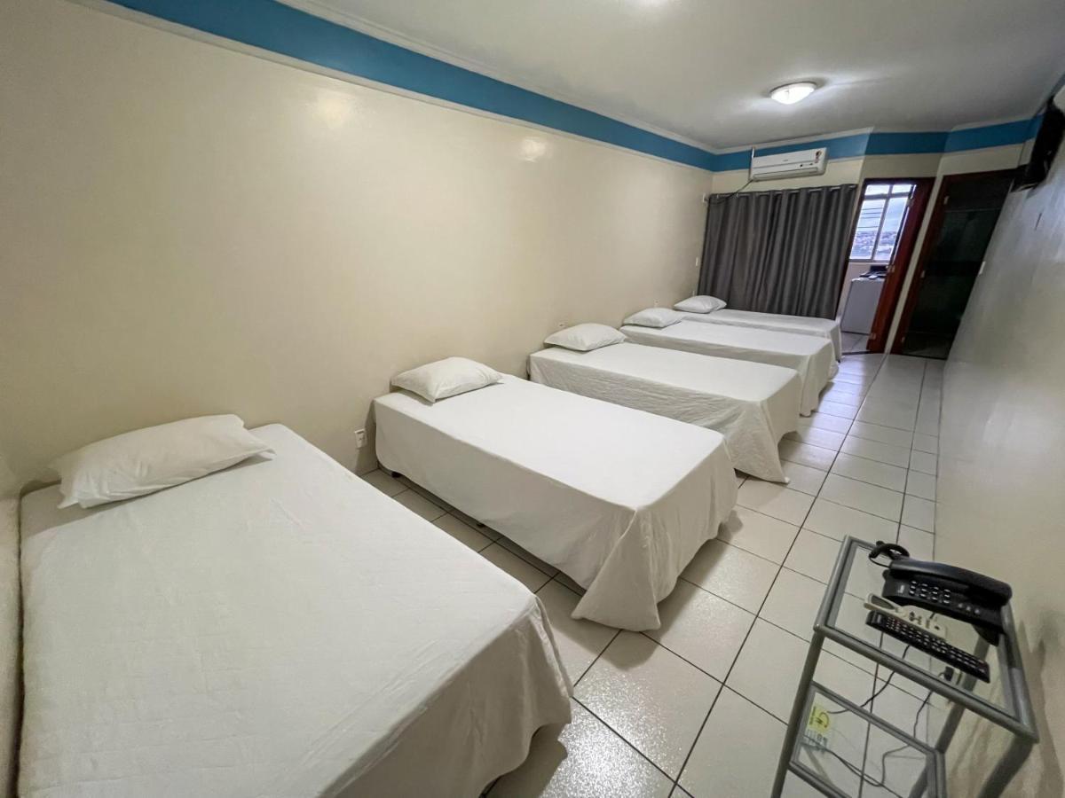 Canada Hotel Rio Verde Bagian luar foto