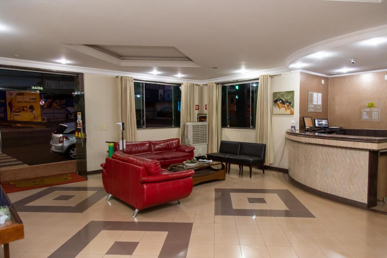 Canada Hotel Rio Verde Bagian luar foto