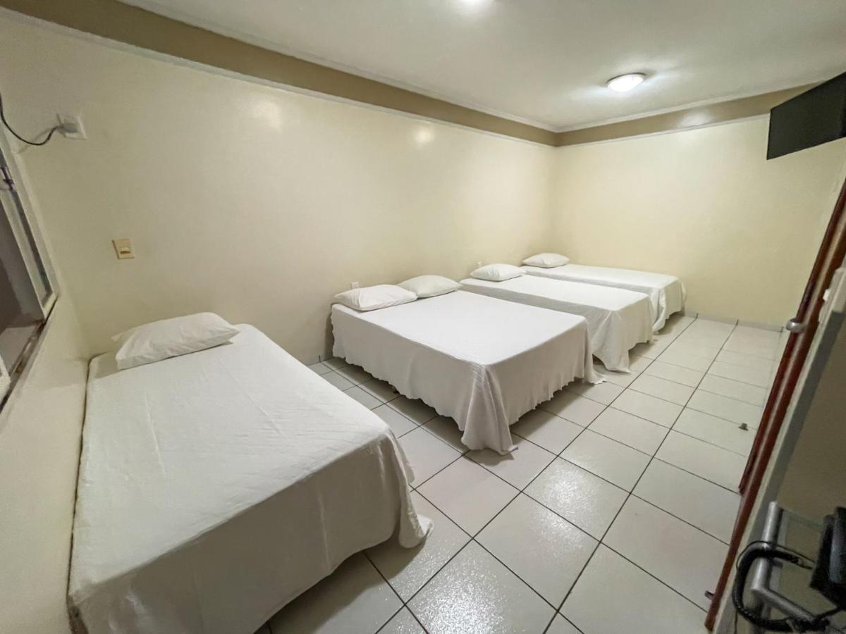Canada Hotel Rio Verde Bagian luar foto