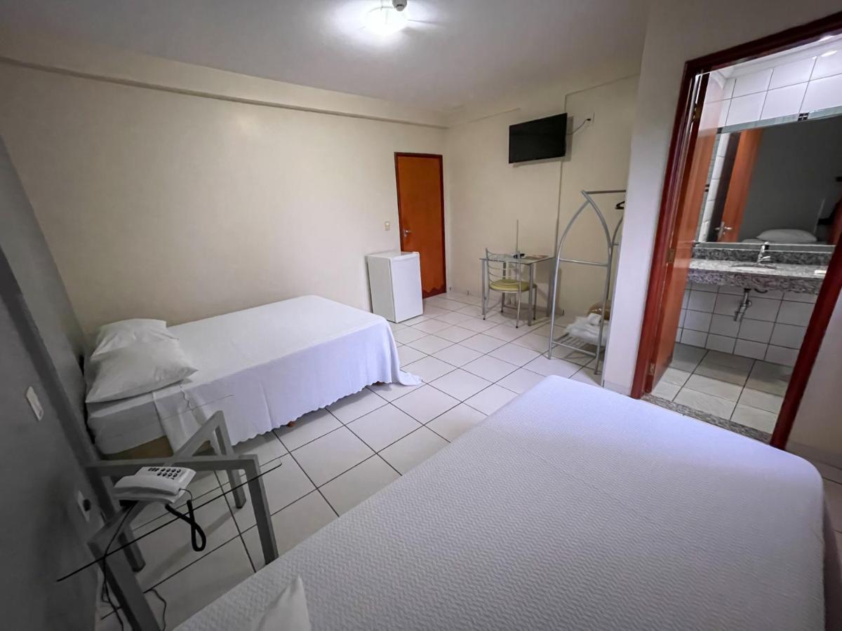 Canada Hotel Rio Verde Bagian luar foto